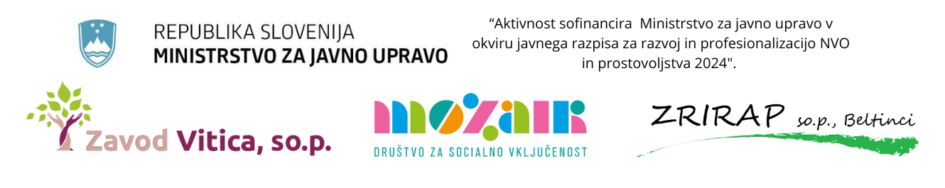 4. delavnica: Skupaj za boljšo starost v naši skupnosti